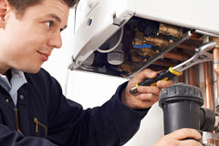 only use certified Widworthy heating engineers for repair work